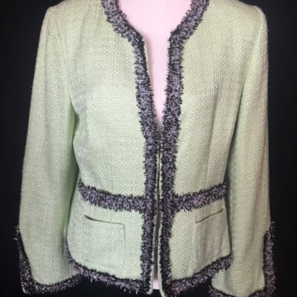 Apt 9 Parisian Jacket - Picture 2 of 16